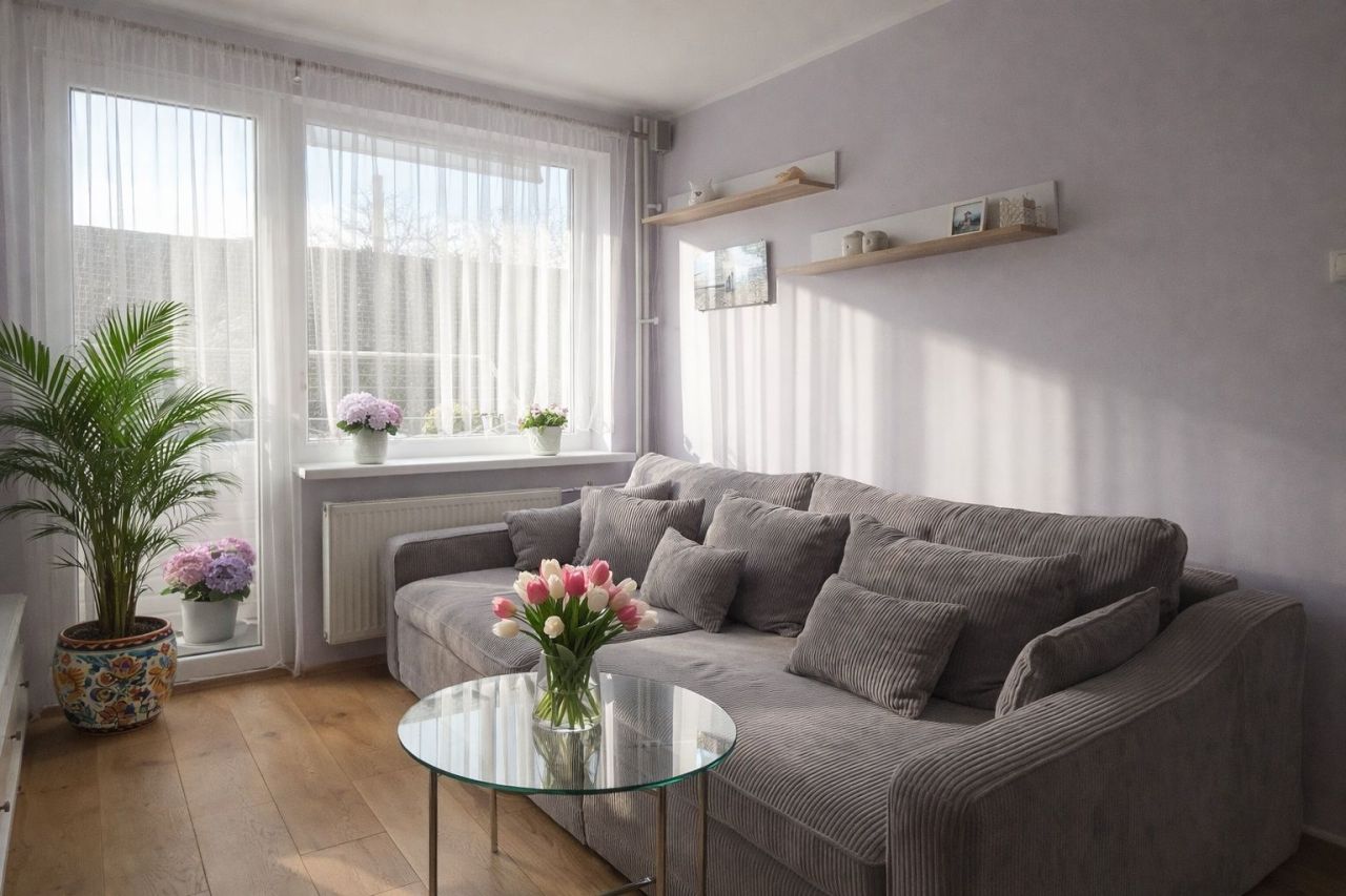 Mieszkanie 2-pokojowe Gdynia Cisowa. Zdjęcie 5