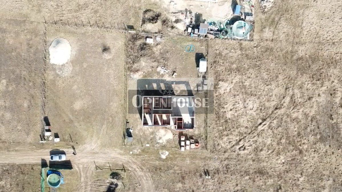 Działka budowlana Długie Nowe. Zdjęcie 4