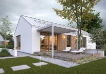 dom wolnostojący Kończyce Wielkie. Zdjęcie 3