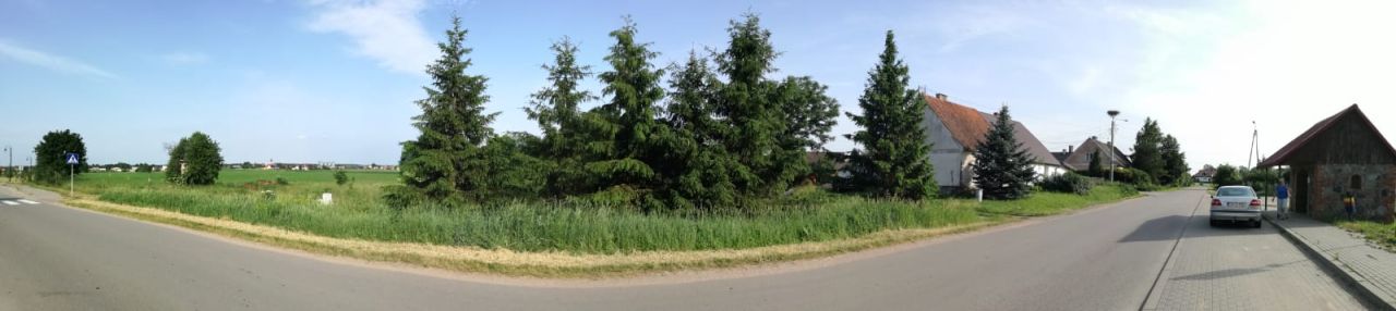 Działka rolno-budowlana Krupin. Zdjęcie 5