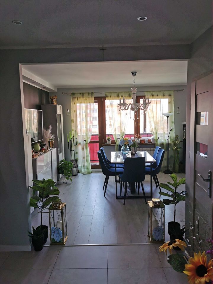 Mieszkanie 3-pokojowe Słupca, os. Niepodległości. Zdjęcie 4