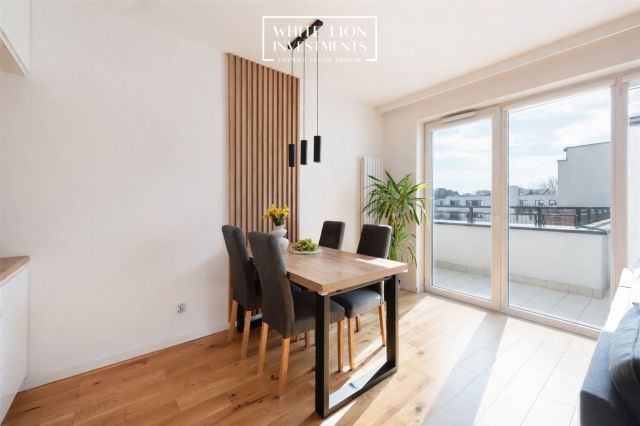 Mieszkanie 3-pokojowe Warszawa Praga-Południe, ul. Przeworska. Zdjęcie 4