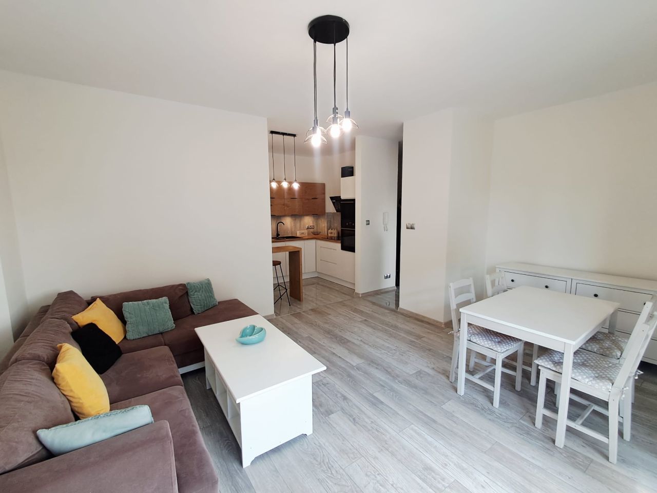 Mieszkanie 2-pokojowe Kalisz Korczak. Zdjęcie 4