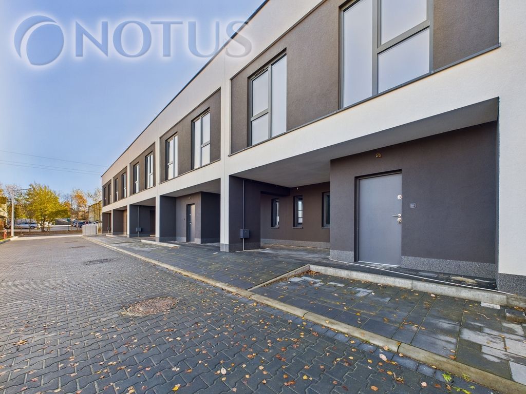 dom szeregowy, 4 pokoje Mikołów Kamionka. Zdjęcie 3