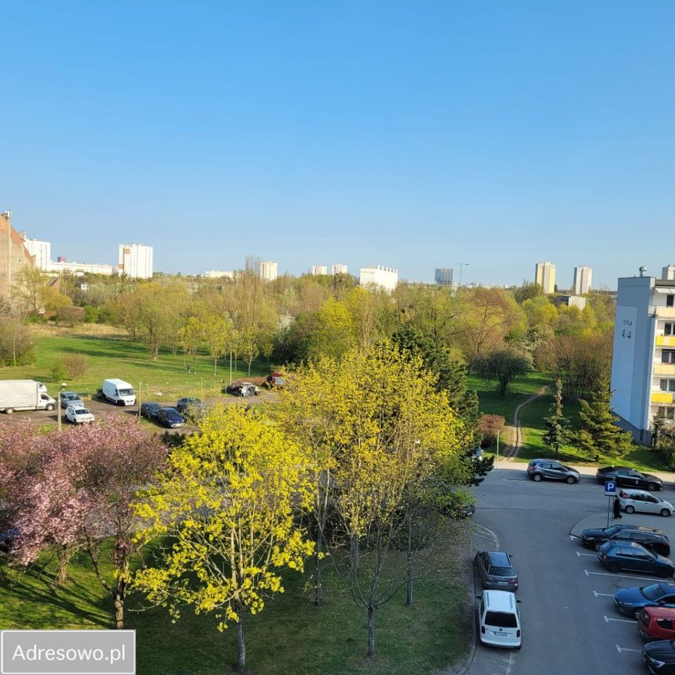 Mieszkanie 4-pokojowe Poznań Nowe Miasto, os. Polan. Zdjęcie 10