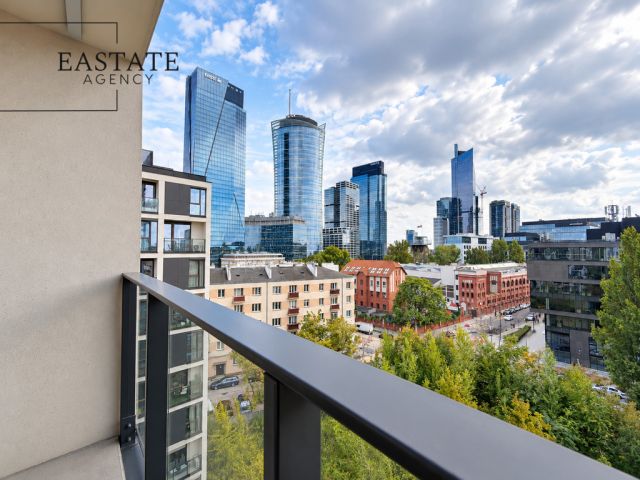 Mieszkanie 1-pokojowe Warszawa Wola, ul. Przyokopowa. Zdjęcie 8