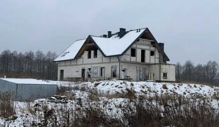 dom wolnostojący Piaski Duchowne