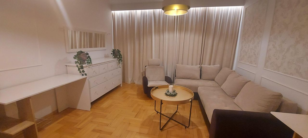 Mieszkanie 1-pokojowe Warszawa Mokotów, ul. Jarosława Dąbrowskiego. Zdjęcie 5