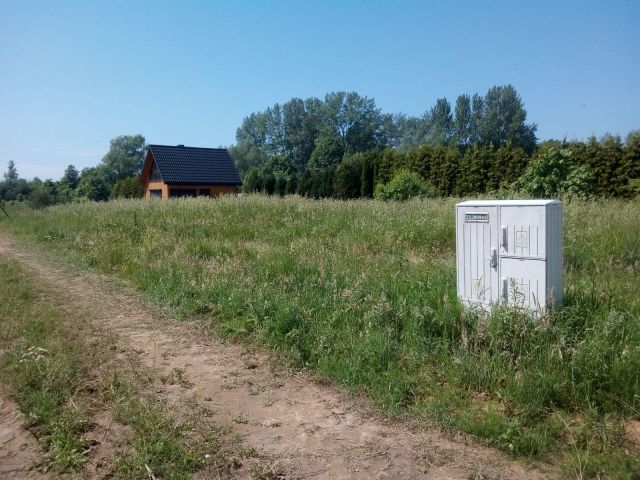 Działka rolno-budowlana Mielno, ul. Spokojna. Zdjęcie 1