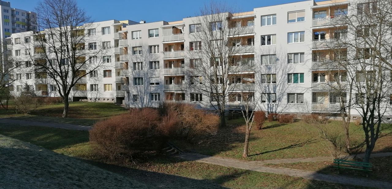 Mieszkanie 3-pokojowe Zielona Góra Centrum, ul. Leopolda Okulickiego