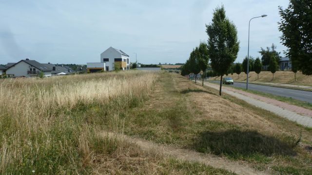 Działka budowlana Gostyń Pożegowo, al. Kasyna Gostyńskiego. Zdjęcie 1