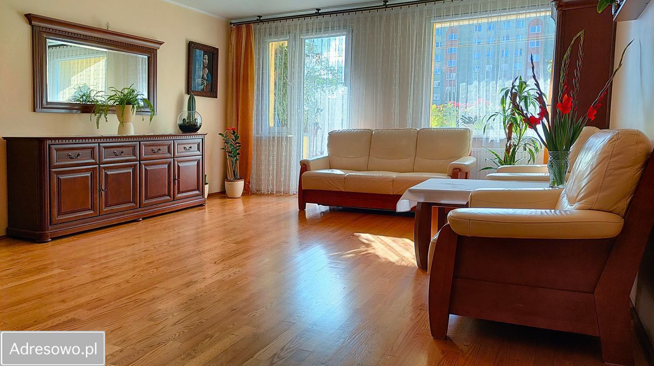 Mieszkanie 3-pokojowe Wrocław Krzyki, ul. Orzechowa