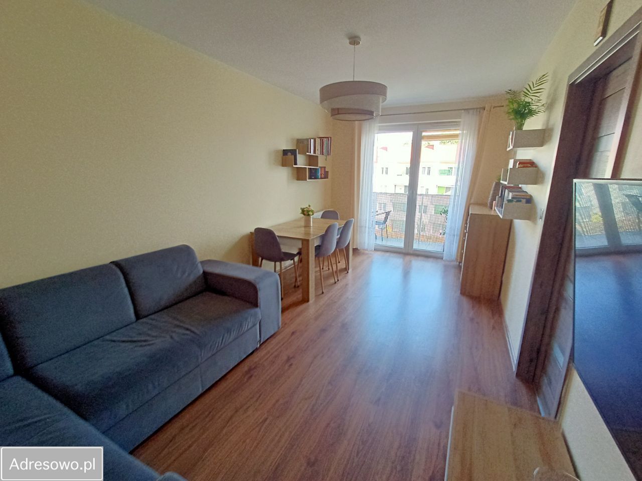 Mieszkanie 2-pokojowe Wrocław Sołtysowice, ul. Przejazdowa. Zdjęcie 1