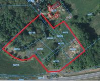 Działka budowlana Uciechów, ul. Lipowa. Zdjęcie 2