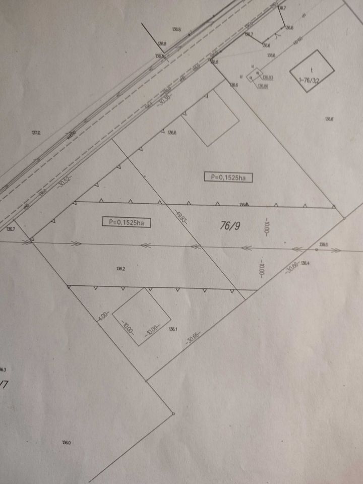 Działka budowlana Czarkowy Grąd. Zdjęcie 2