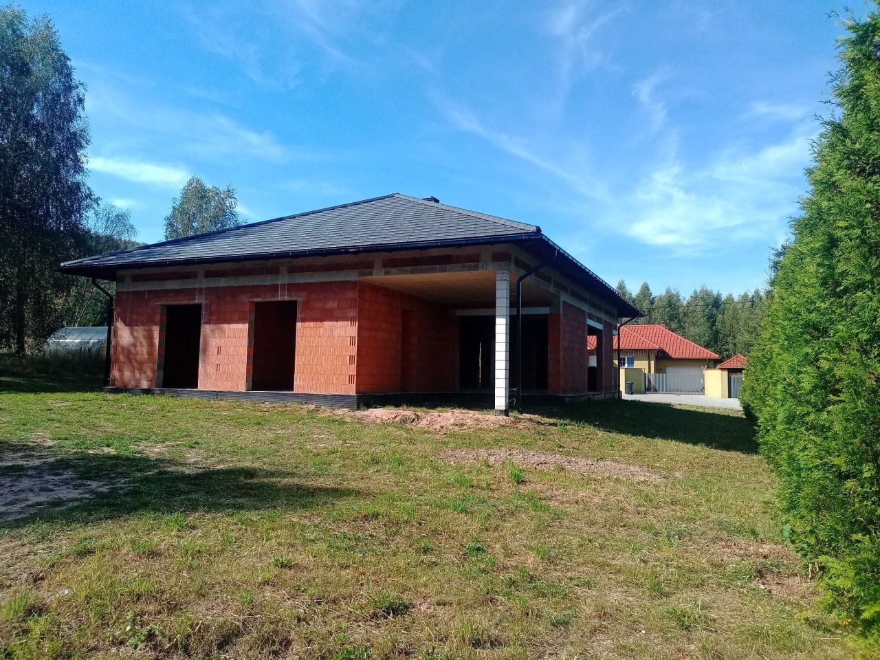 dom wolnostojący, 5 pokoi Tumlin-Wykień. Zdjęcie 5