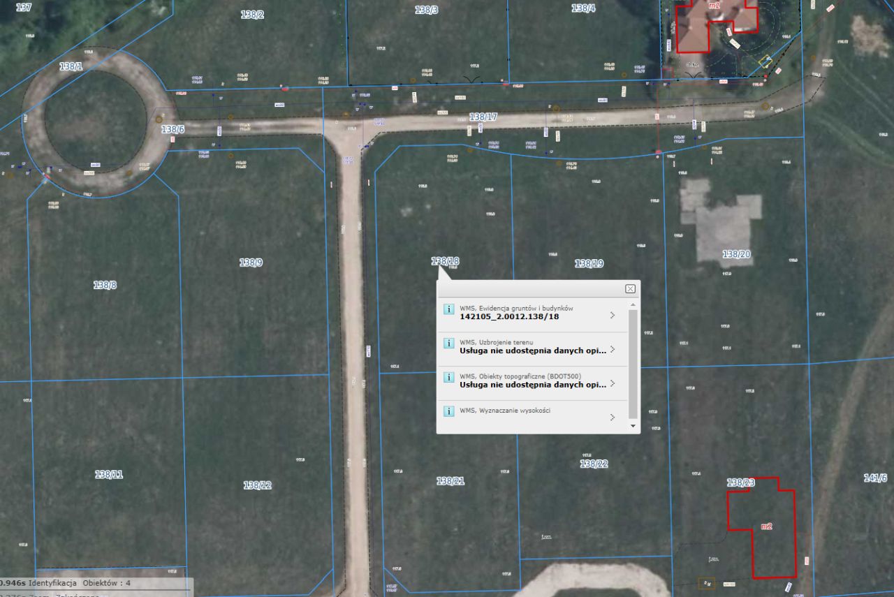 Działka budowlana Stara Wieś, ul. Sójki. Zdjęcie 5