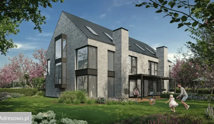 bliźniak, 6 pokoi Warszawa Zawady, ul. Łokciowa