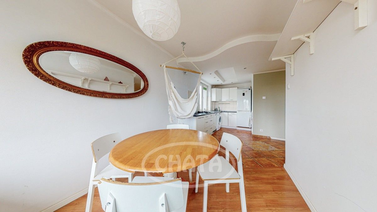 Mieszkanie 3-pokojowe Wrocław Stare Miasto, ul. Andrzeja Frycza-Modrzewskiego. Zdjęcie 11