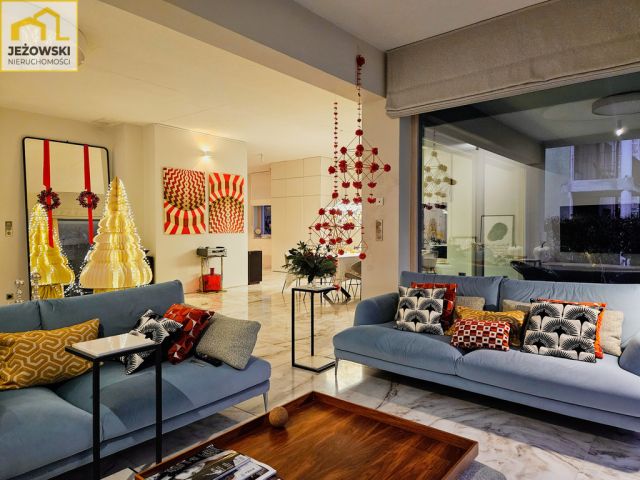 dom wolnostojący, 8 pokoi Warszawa Mokotów. Zdjęcie 6