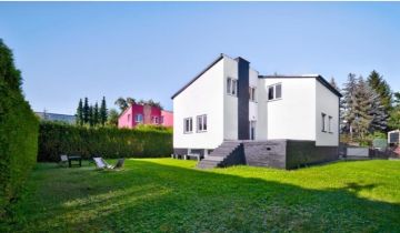 dom wolnostojący, 9 pokoi Warszawa Sadyba, ul. Ciechocińska