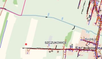 Działka budowlana Szczukowice