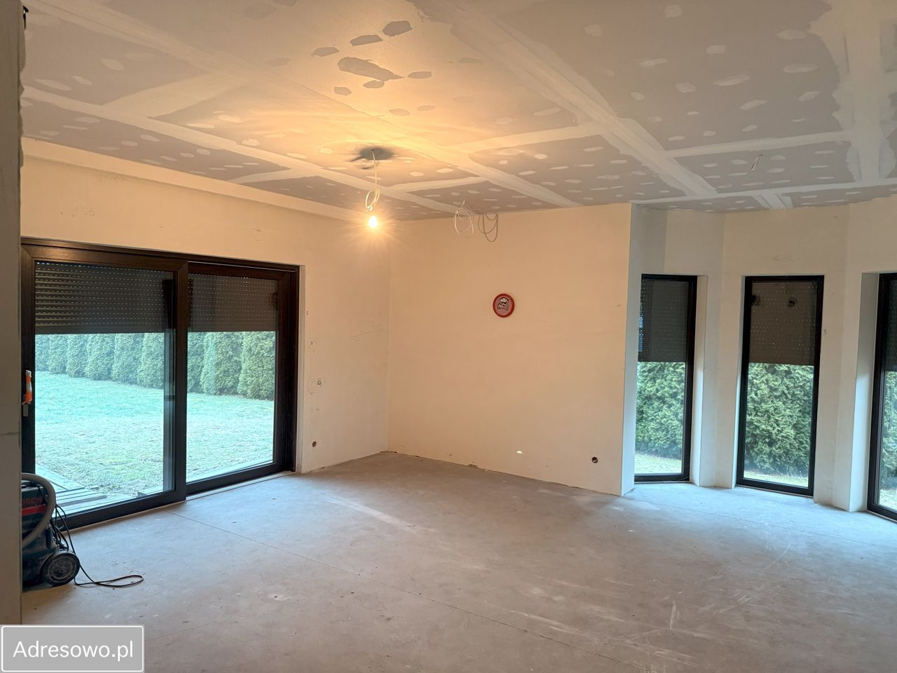 dom wolnostojący, 4 pokoje Grabowiec. Zdjęcie 11