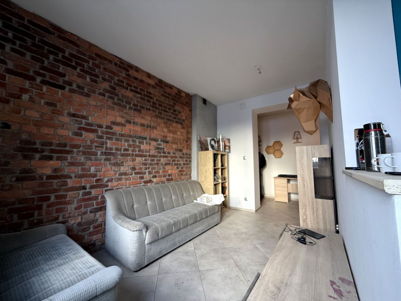 Mieszkanie 2-pokojowe Siemianowice Śląskie Centrum, ul. Powstańców