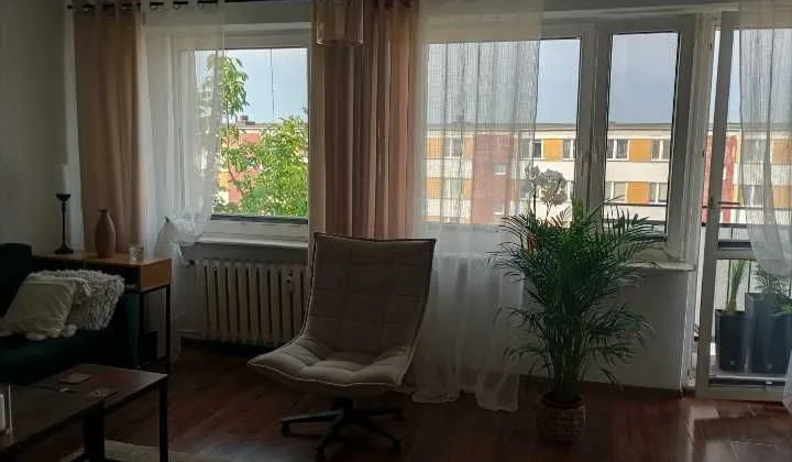 Mieszkanie 3-pokojowe Łomża, ul. Juliusza Słowackiego