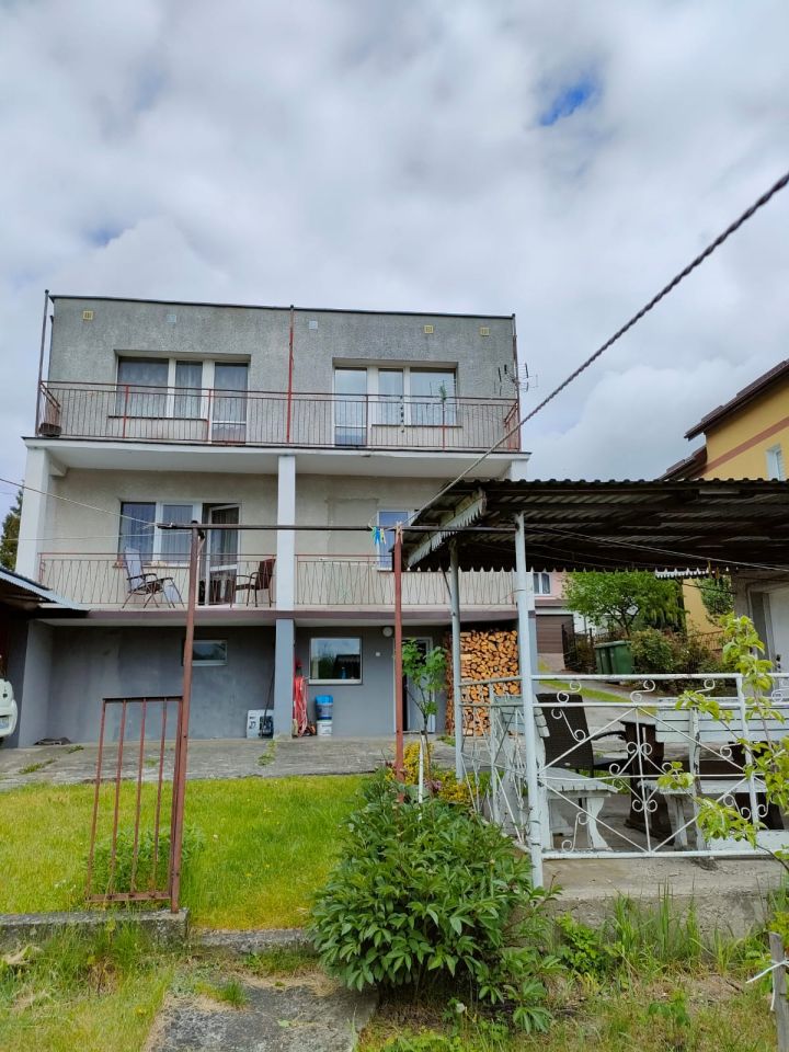 dom wolnostojący, 6 pokoi Iława, ul. Seweryna Pieniężnego. Zdjęcie 2