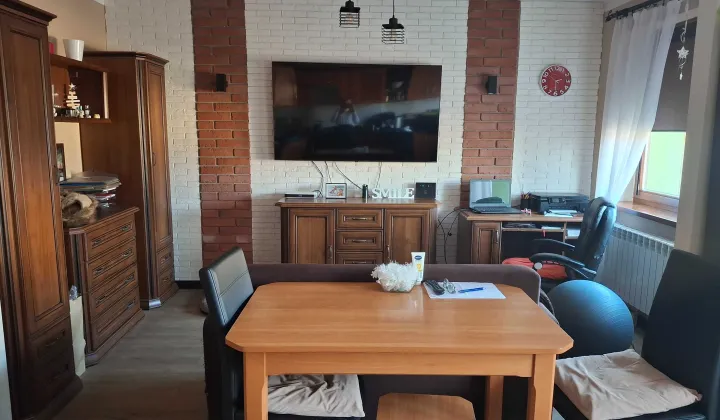 Mieszkanie 3-pokojowe Olszyna, ul. Kolejowa