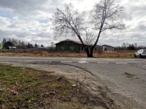 Działka inwestycyjna Kozerki, ul. gen. G. Orlicz-Dreszera. Zdjęcie 1