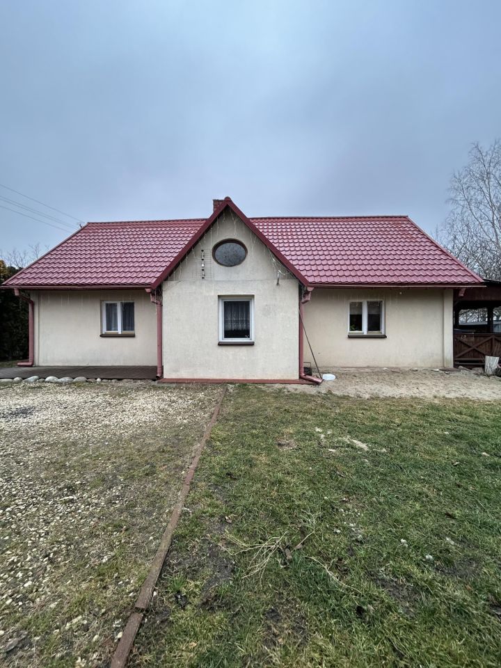 dom wolnostojący, 4 pokoje Pełkinie, Pełkinie. Zdjęcie 2