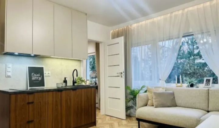 Mieszkanie 2-pokojowe Warszawa Bielany, ul. Marymoncka