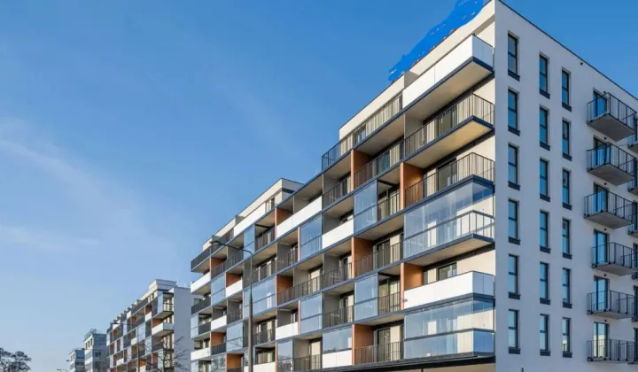 Mieszkanie 1-pokojowe Warszawa Włochy, ul. Łopuszańska