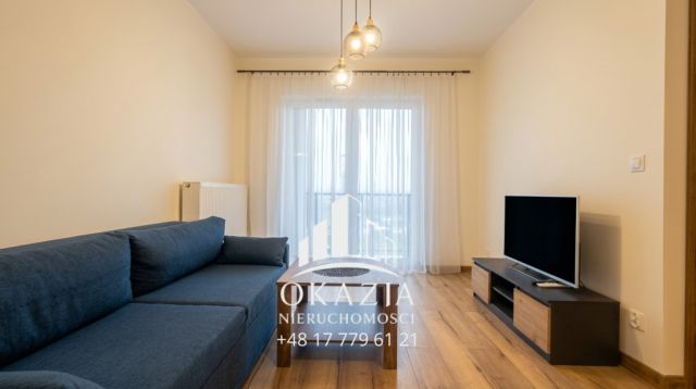 Mieszkanie 1-pokojowe Rzeszów, ul. Eugeniusza Kwiatkowskiego. Zdjęcie 2