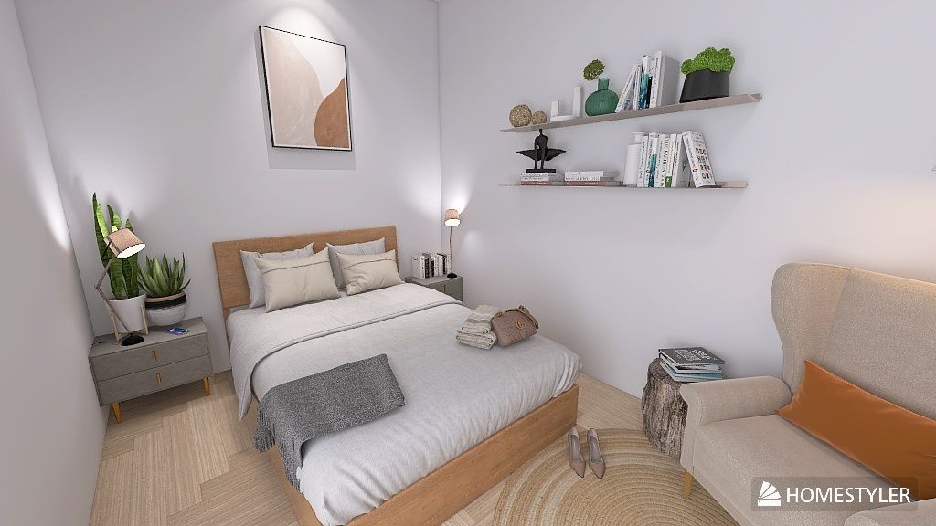 Mieszkanie 2-pokojowe Szczecin, al. Papieża Jana Pawła II. Zdjęcie 3