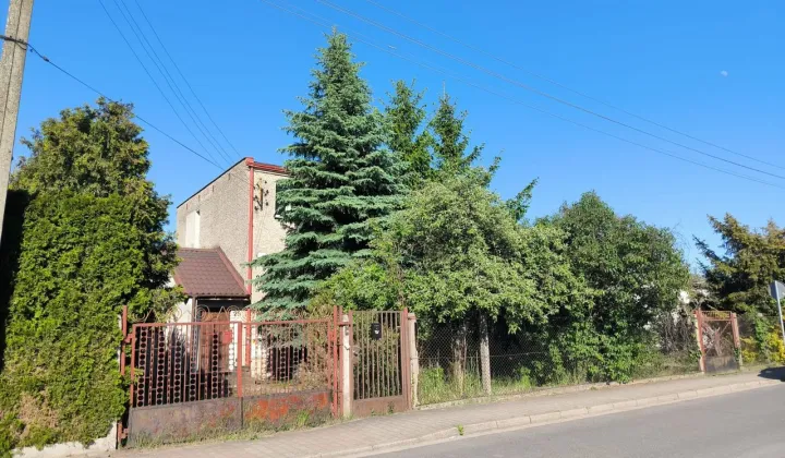 dom wolnostojący Radwanice, ul. Szeroka