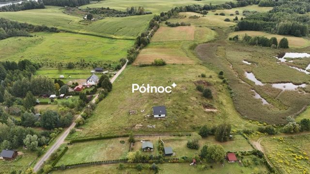 Działka budowlana Płociczno. Zdjęcie 2