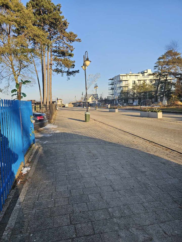 Nieruchomość komercyjna Mielno, ul. Wojska Polskiego. Zdjęcie 2