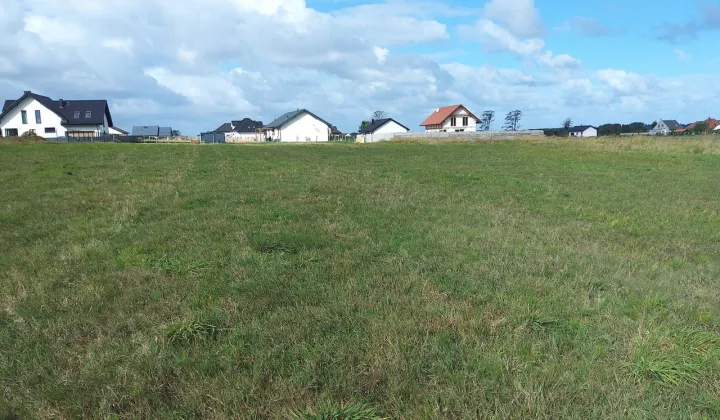Działka budowlana Mścice, ul. Klonowa