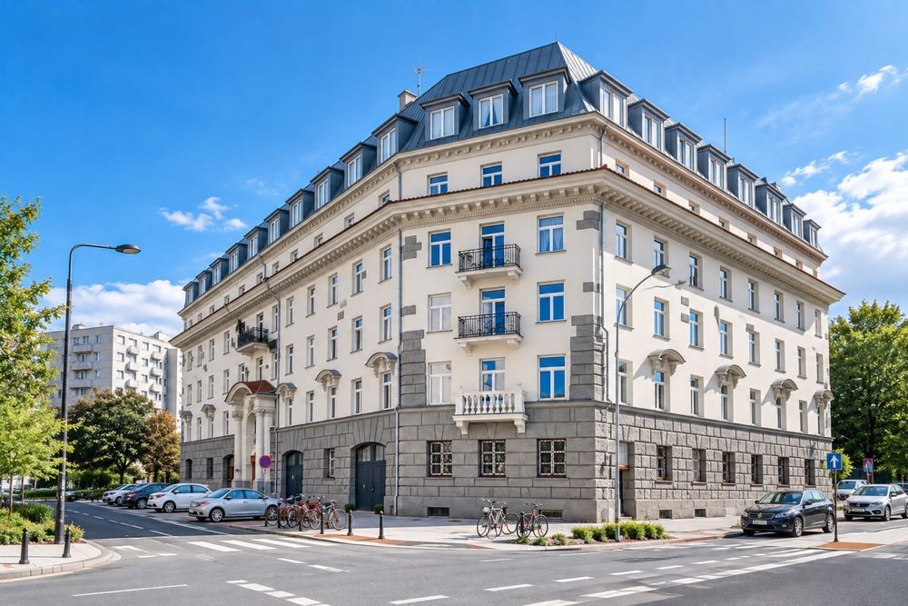 Mieszkanie 2-pokojowe Warszawa Śródmieście, ul. Ludna. Zdjęcie 1