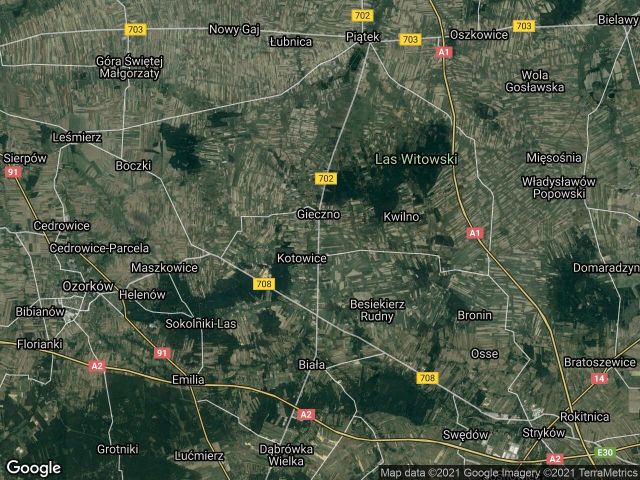 Działka siedliskowa Rogóźno. Zdjęcie 1