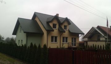 dom wolnostojący, 6 pokoi Szczebra