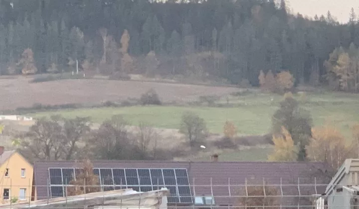 Działka rolno-budowlana Czarny Bór