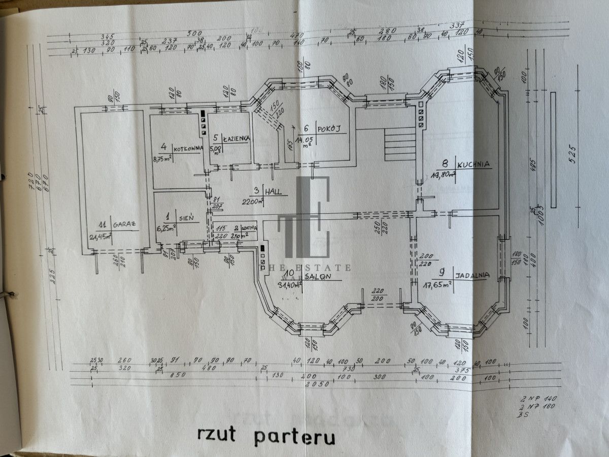 dom wolnostojący, 5 pokoi Otwock, ul. Stefana Żeromskiego. Zdjęcie 23