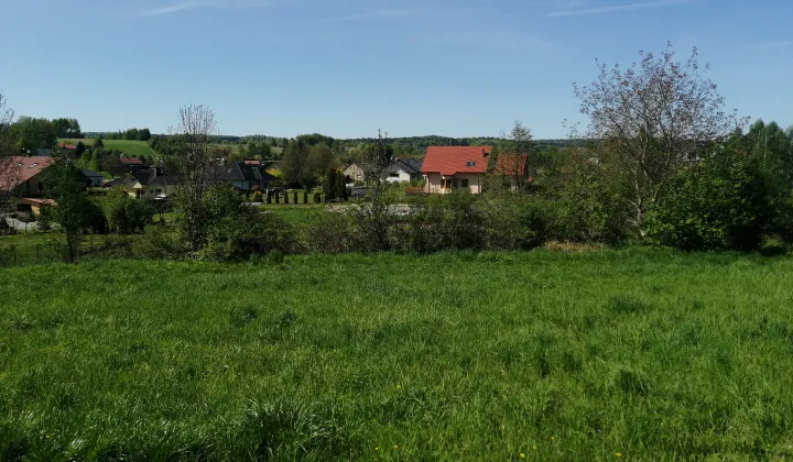 Działka budowlana Mogielnica Środek