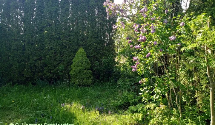 Działka rod Siedlce