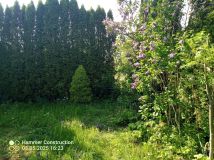 Działka rod Siedlce