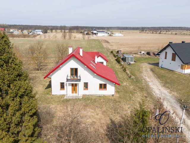 dom wolnostojący, 5 pokoi Nowy Dzików. Zdjęcie 37